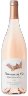 image du vin Domaine de l’Ile Rose Vin Biologique/Organic Wine 2021