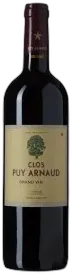 photo Clos Puy Arnaud Vin Biologique Organic Wine 2014