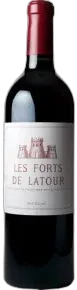 photo du vin les Forts de Latour 2016