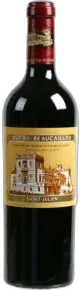 photo Chateau Ducru Beaucaillou 2017