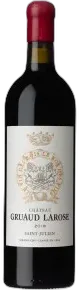 photo Chateau Gruaud Larose 2017