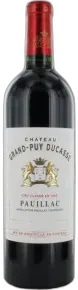 photo Chateau Grand Puy Ducasse 2014
