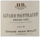 photo du vin Domaine de Chevalier Blanc 2016