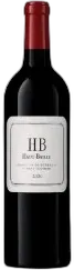 photo du vin hb de Haut-Bailly 2022