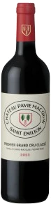 photo Chateau Pavie Macquin 2023