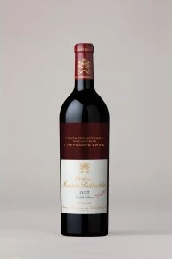 photo Chateau Mouton Rothschild 2023