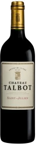 photo Chateau Talbot 2023