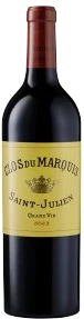 photo Clos du Marquis 2023