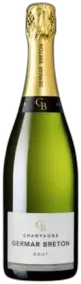 photo du vin Champagne Germar Breton