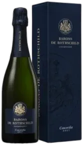 photo du vin Barons de Rothschild Concordia Brut