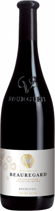 photo Bourgueil Rouge Lieu-Dit Beauregard