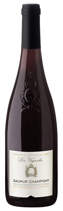 photo Saumur Champigny les Vignoles