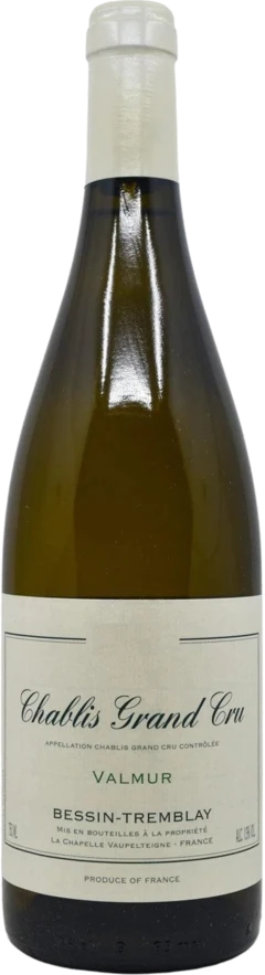 photo Chablis 1er Cru Butteaux Mise Tardive