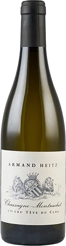 photo Chablis 1er Cru Butteaux Mise Tardive