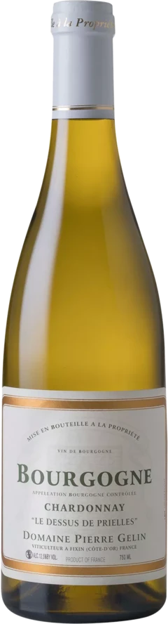 photo Chablis 1er Cru Butteaux Mise Tardive