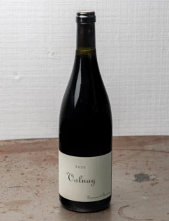 photo Volnay Qvevris Rouge 2020 Domaine de Chassorney Culinaries Yard Vins Naturels