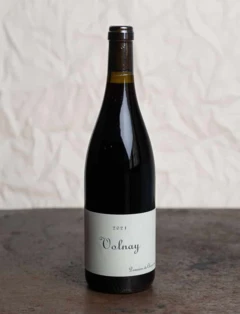 photo Volnay Rouge 2021 Domaine de Chassorney Culinaries Yard Vins Naturels