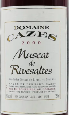 photo Domaine Cazes