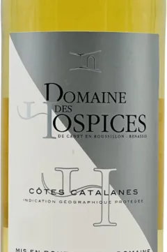 photo du vin Domaine des Hospices
