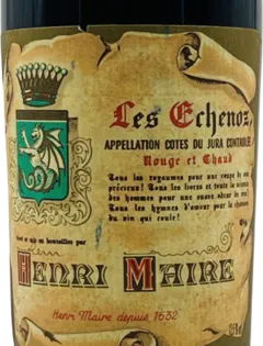 photo Henri Maire les Echenoz