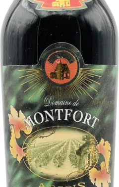 image du vin Domaine de Montfort Henri Maire