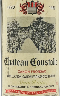 photo Château Coustolle