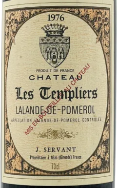 photo Château les Templiers