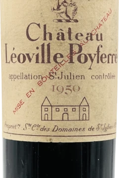 photo Château Léoville Poyferré