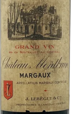 photo Château Montbrun
