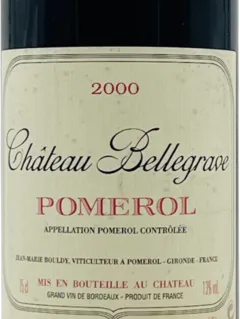 photo Château Bellegrave