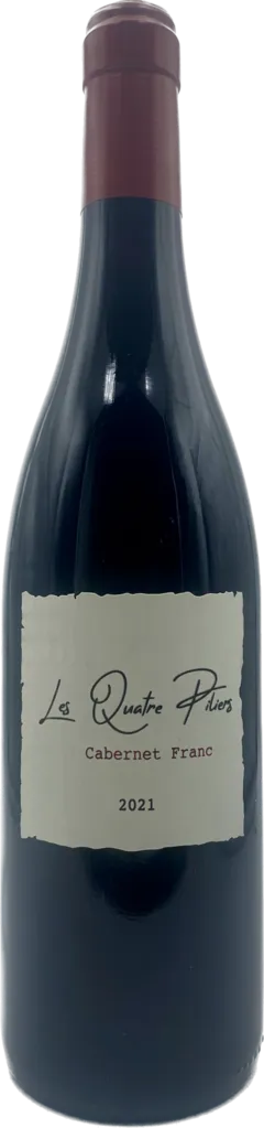 photos du vin les Quatre Piliers Bel Air Sauvignon Vin Loire