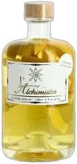 image du vin Alchimiste Orange Citron Vert Liqueur de Arrangé