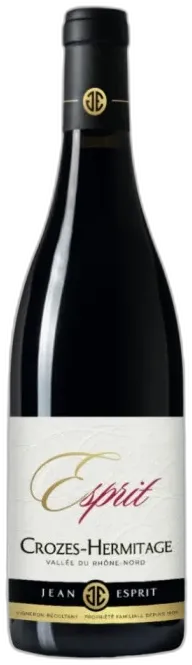 image du vin Crozes Hermitage Jean Esprit