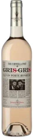 photo Vin Rosé Gris Gris 2023 Magnum de Côtes du Roussillon