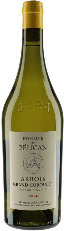 photo Arbois Savagnin Ouillé Grand Curoulet