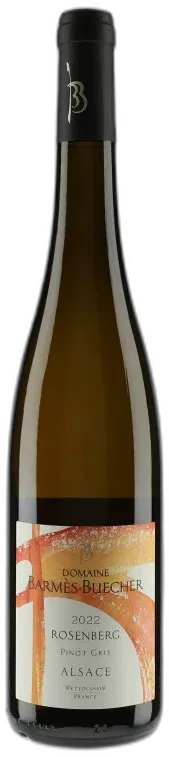 photos du vin Pinot Gris Rosenberg