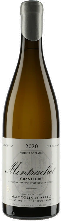 photo Montrachet Grand Cru