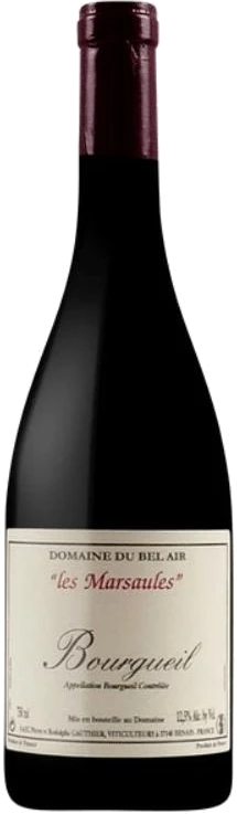 photo Domaine du Bel Air les Marsaules 2020