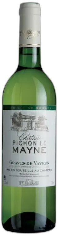 photos du vin Pichon le Mayne