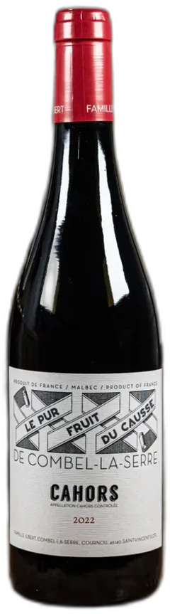 photo le Pur Fruit du Causse 2022 Combel la Serre