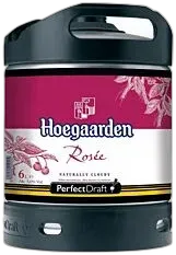 photo du vin Hoegaarden Fût Perfectdraft