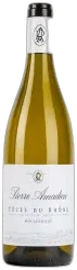 photo du vin Pierre Amadieu "Roulepierre" Cotes du Rhone Blanc Côtes du Rhône