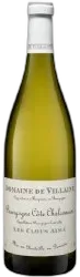 image du vin Domaine a & p de Villaine "les Clous Aimé" Cote Chalonnaise Blanc Bio