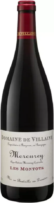 photo Domaine de Villaine Rully 1er Cru 2021