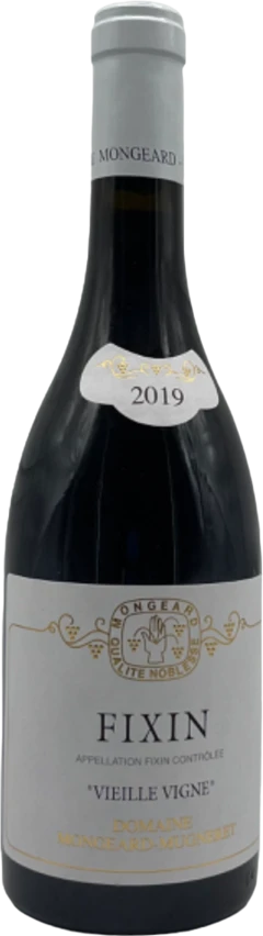 photo Fixin Vieille Vigne 2019
