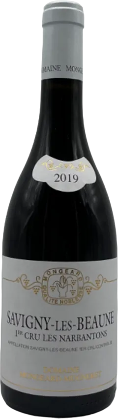 photo Savigny-les-Beaune 1er Cru les Narbantons 2019