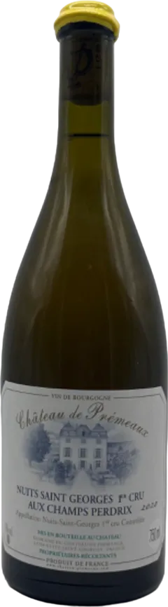 image du vin Nuits-Saint-Georges 1er Cru Blanc Aux Champs Perdrix 2020