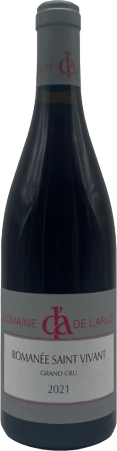 photo du vin Romanée Saint-Vivant Grand Cru 2021
