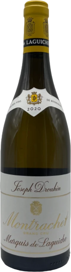 photo Montrachet Grand Cru Marquis de Laguiche 2020