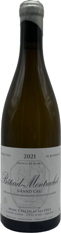 photo Bâtard-Montrachet Grand Cru 2021